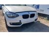 BMW 1 serie 116i 1.6 16V Sloopvoertuig (2014, Wit)