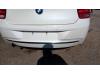 BMW 1 serie 116i 1.6 16V Sloopvoertuig (2014, Wit)