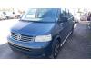Volkswagen Transporter T5 2.5 TDi PF Sloopvoertuig (2008, Metallic, Grijs)