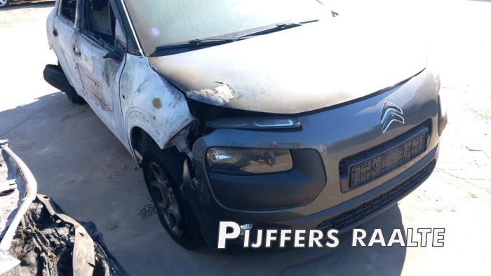 Citroen C4 Cactus 1.2 PureTech 82 12V Sloopvoertuig (2015, Grijs)