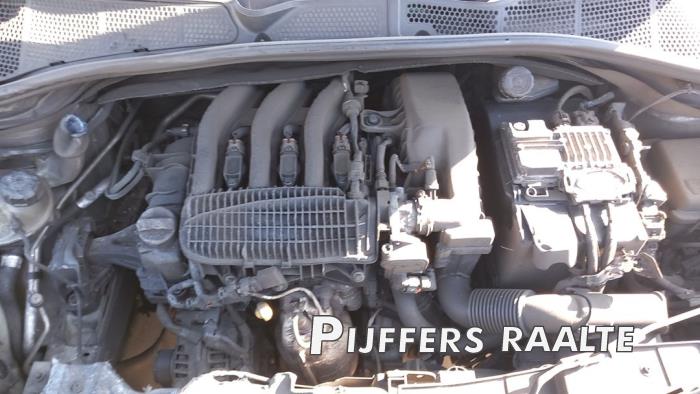 Citroen C4 Cactus 1.2 PureTech 82 12V Sloopvoertuig (2015, Grijs)