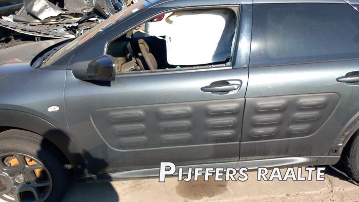 Citroen C4 Cactus 1.2 PureTech 82 12V Sloopvoertuig (2015, Grijs)