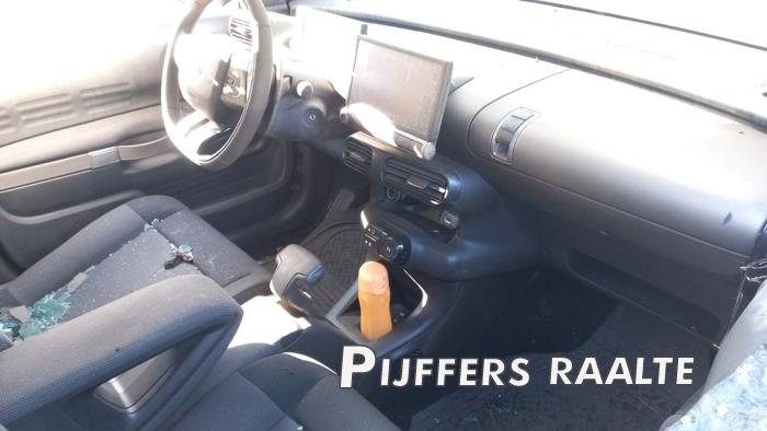 Citroen C4 Cactus 1.2 PureTech 82 12V Sloopvoertuig (2015, Grijs)