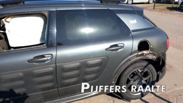 Citroen C4 Cactus 1.2 PureTech 82 12V Sloopvoertuig (2015, Grijs)