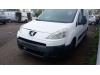 Peugeot Partner 1.6 HDI 75 16V Sloopvoertuig (2010, Metallic, Wit, Blank)