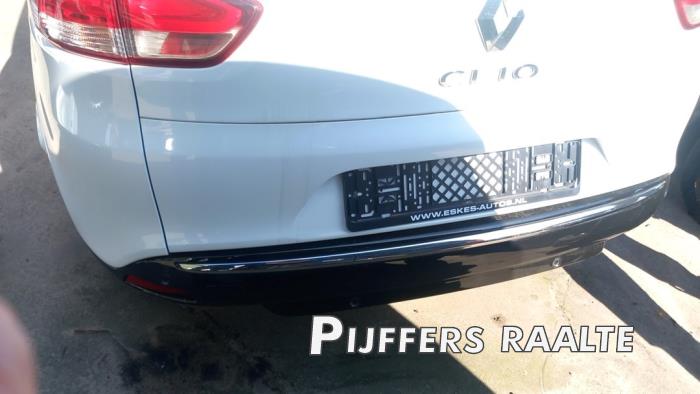 Renault Clio IV Estate/Grandtour 0.9 Energy TCE 90 12V Sloopvoertuig (2019, Wit)