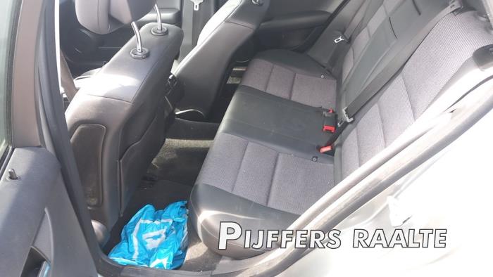 Mercedes C Estate 2.2 C-200 CDI 16V BlueEFFICIENCY Sloopvoertuig (2011, Grijs)