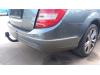 Mercedes C Estate 2.2 C-200 CDI 16V BlueEFFICIENCY Sloopvoertuig (2011, Grijs)
