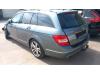 Mercedes C Estate 2.2 C-200 CDI 16V BlueEFFICIENCY Sloopvoertuig (2011, Grijs)