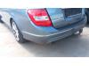Mercedes C Estate 2.2 C-200 CDI 16V BlueEFFICIENCY Sloopvoertuig (2011, Grijs)