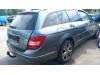 Mercedes C Estate 2.2 C-200 CDI 16V BlueEFFICIENCY Sloopvoertuig (2011, Grijs)