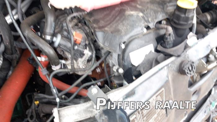 Iveco New Daily VI 35C18,35S18,40C18,50C18,60C18,65C18,70C18 Sloopvoertuig (2023, Natuurlijk, Groen)