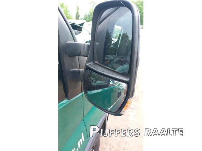 Iveco New Daily VI 35C18,35S18,40C18,50C18,60C18,65C18,70C18 Sloopvoertuig (2023, Natuurlijk, Groen)