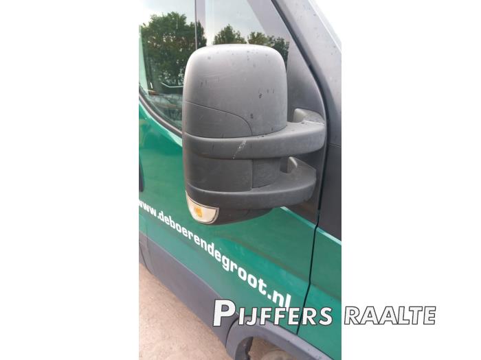 Iveco New Daily VI 35C18,35S18,40C18,50C18,60C18,65C18,70C18 Sloopvoertuig (2023, Natuurlijk, Groen)