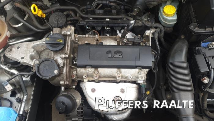 Volkswagen Polo V 1.2 12V Sloopvoertuig (2011, Grijs)