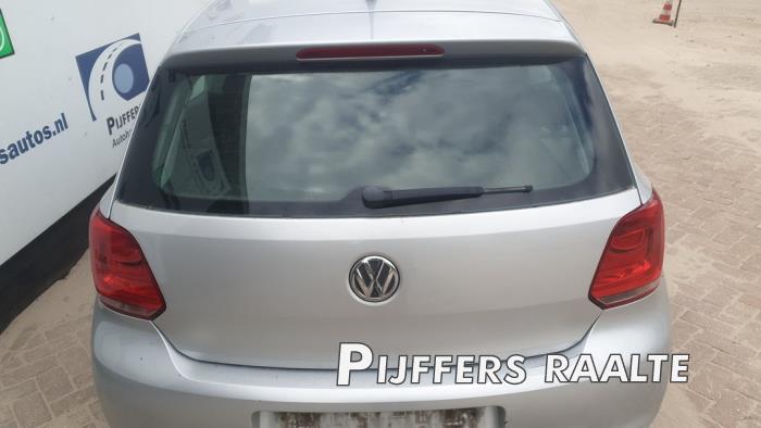 Volkswagen Polo V 1.2 12V Sloopvoertuig (2011, Grijs)