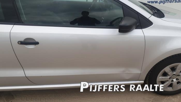 Volkswagen Polo V 1.2 12V Sloopvoertuig (2011, Grijs)
