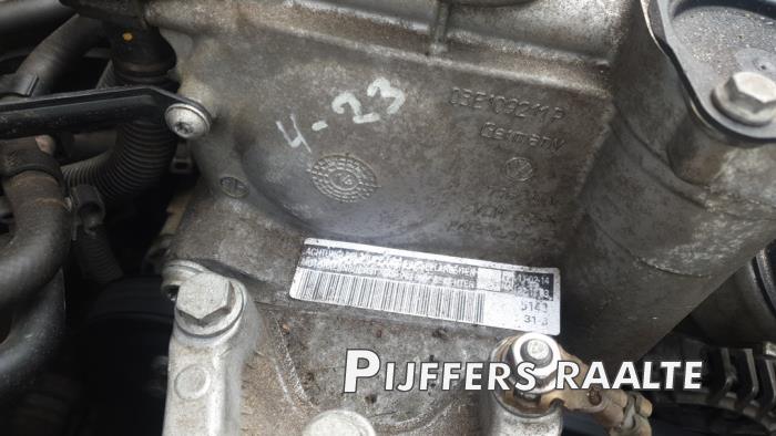Volkswagen Polo V 1.2 12V Sloopvoertuig (2011, Grijs)