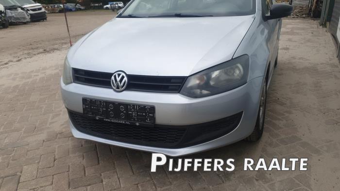 Volkswagen Polo V 1.2 12V Sloopvoertuig (2011, Grijs)