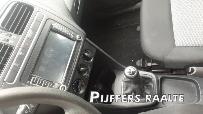 Volkswagen Polo V 1.2 12V Sloopvoertuig (2011, Grijs)