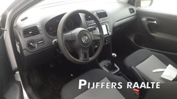Volkswagen Polo V 1.2 12V Sloopvoertuig (2011, Grijs)
