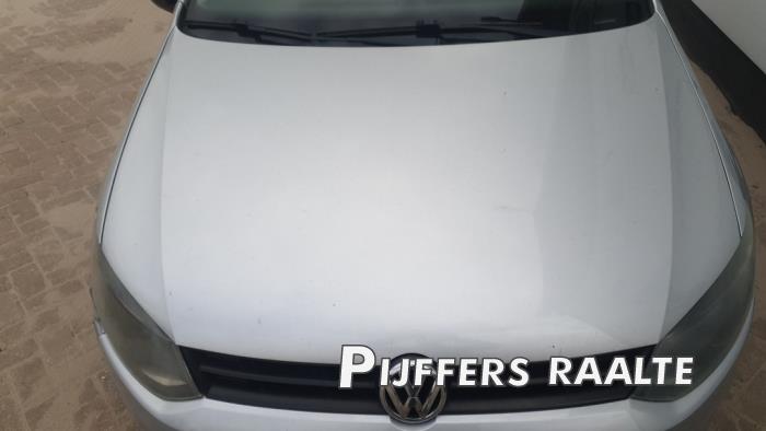 Volkswagen Polo V 1.2 12V Sloopvoertuig (2011, Grijs)