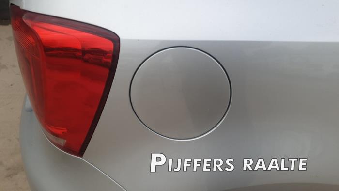 Volkswagen Polo V 1.2 12V Sloopvoertuig (2011, Grijs)