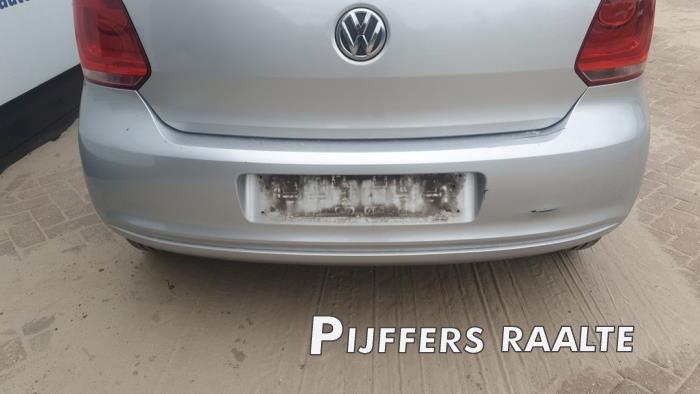 Volkswagen Polo V 1.2 12V Sloopvoertuig (2011, Grijs)