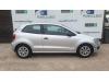 Volkswagen Polo V 1.2 12V Sloopvoertuig (2011, Grijs)