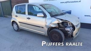 Daihatsu Sirion 2 1.3 16V DVVT  (Sloop)