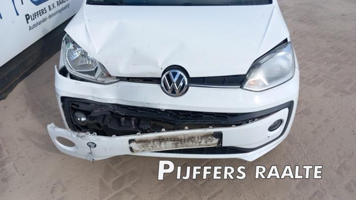 Volkswagen Up! 1.0 12V 60 Sloopvoertuig (2017, Wit)