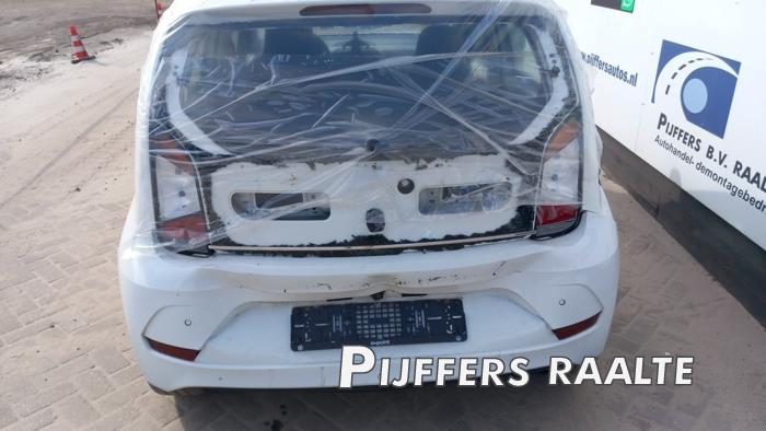 Volkswagen Up! 1.0 12V 60 Sloopvoertuig (2017, Wit)