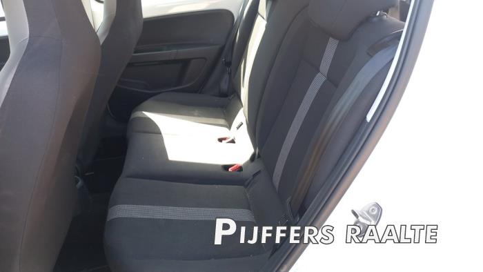 Volkswagen Up! 1.0 12V 60 Sloopvoertuig (2017, Wit)