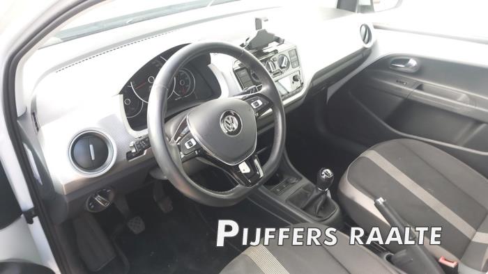 Volkswagen Up! 1.0 12V 60 Sloopvoertuig (2017, Wit)