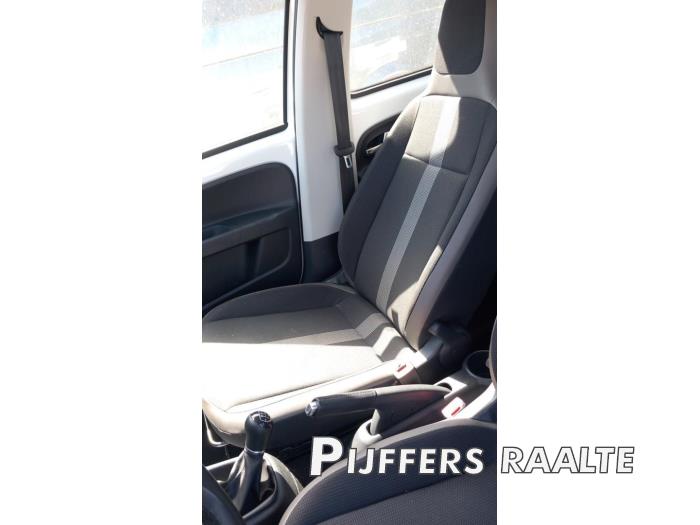 Volkswagen Up! 1.0 12V 60 Sloopvoertuig (2017, Wit)