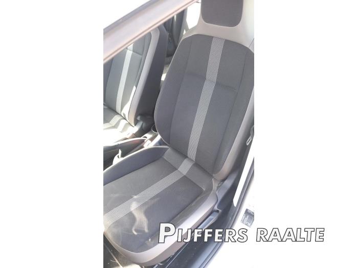 Volkswagen Up! 1.0 12V 60 Sloopvoertuig (2017, Wit)