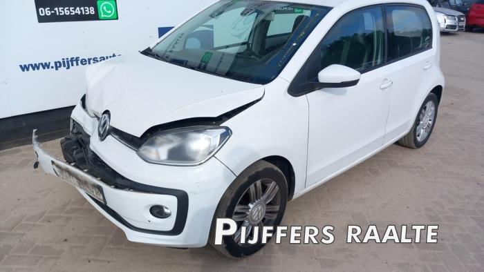 Volkswagen Up! 1.0 12V 60 Sloopvoertuig (2017, Wit)