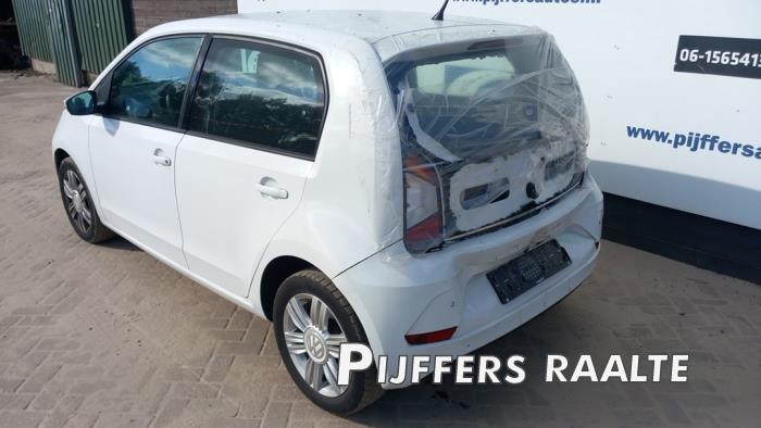 Volkswagen Up! 1.0 12V 60 Sloopvoertuig (2017, Wit)
