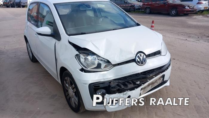 Volkswagen Up! 1.0 12V 60 Sloopvoertuig (2017, Wit)