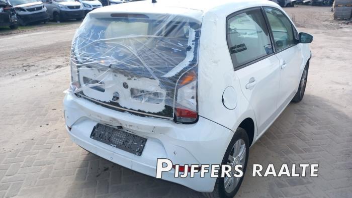 Volkswagen Up! 1.0 12V 60 Sloopvoertuig (2017, Wit)