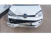 Volkswagen Up! 1.0 12V 60 Sloopvoertuig (2017, Wit)