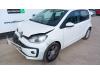 Volkswagen Up! 1.0 12V 60 Sloopvoertuig (2017, Wit)