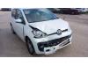 Volkswagen Up! 1.0 12V 60 Sloopvoertuig (2017, Wit)