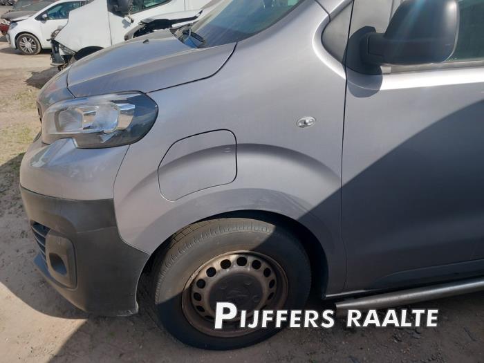 Peugeot Expert e-Expert Sloopvoertuig (2023, Grijs)