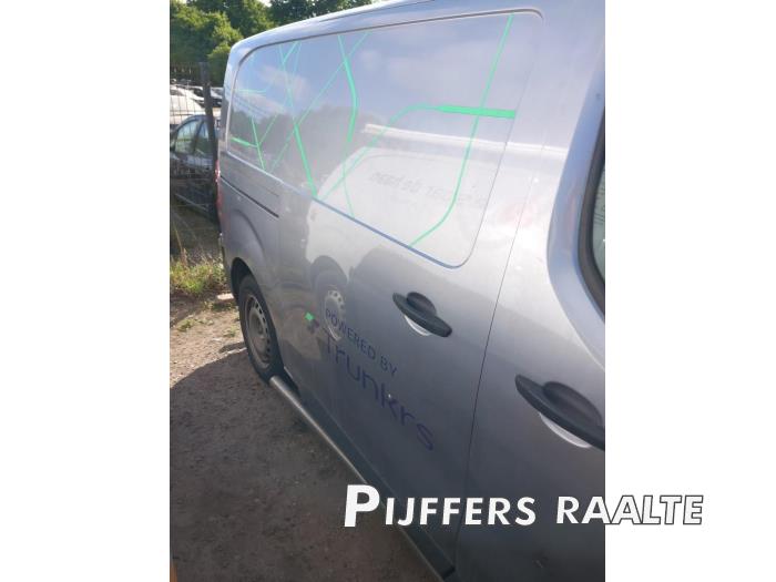 Peugeot Expert e-Expert Sloopvoertuig (2023, Grijs)