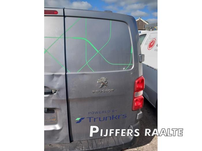 Peugeot Expert e-Expert Sloopvoertuig (2023, Grijs)