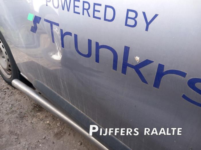 Peugeot Expert e-Expert Sloopvoertuig (2023, Grijs)