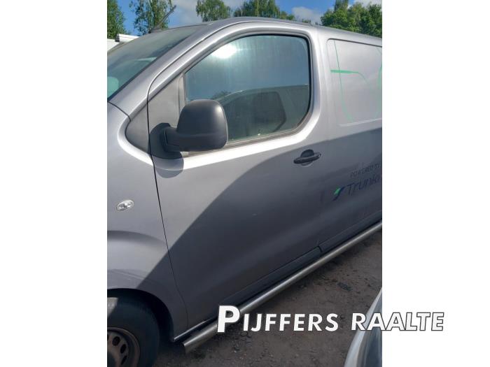 Peugeot Expert e-Expert Sloopvoertuig (2023, Grijs)