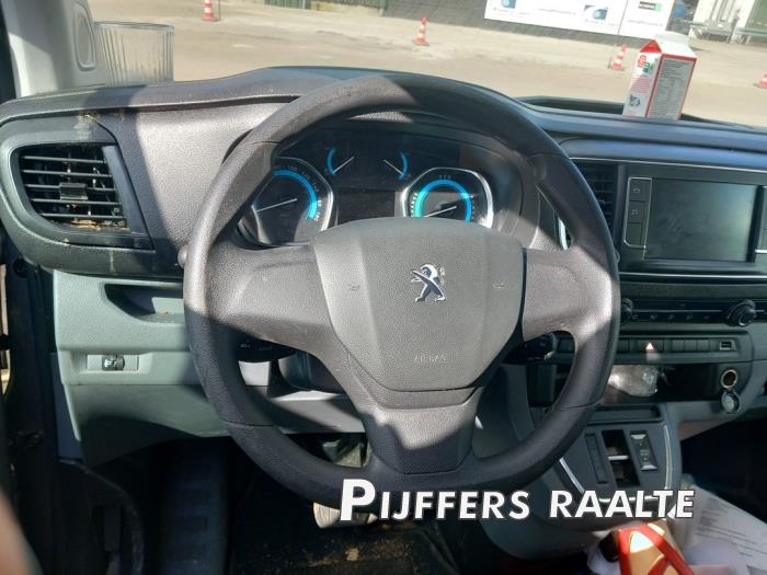 Peugeot Expert e-Expert Sloopvoertuig (2023, Grijs)