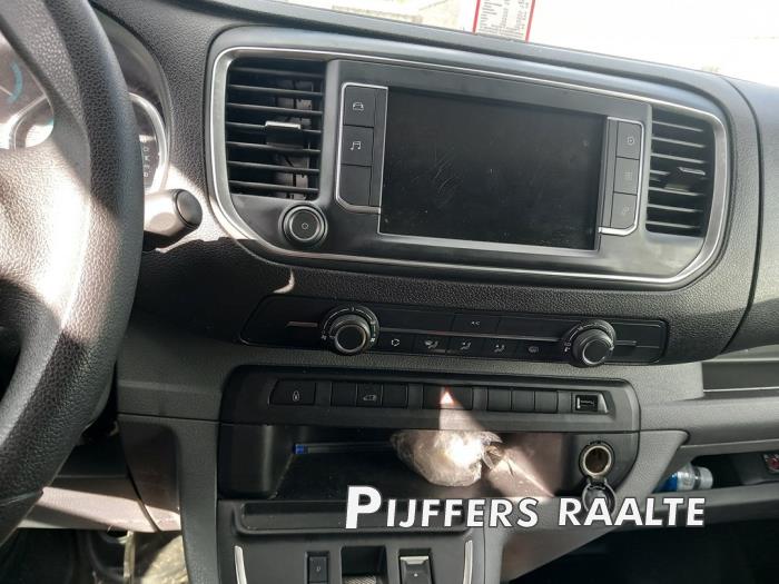 Peugeot Expert e-Expert Sloopvoertuig (2023, Grijs)